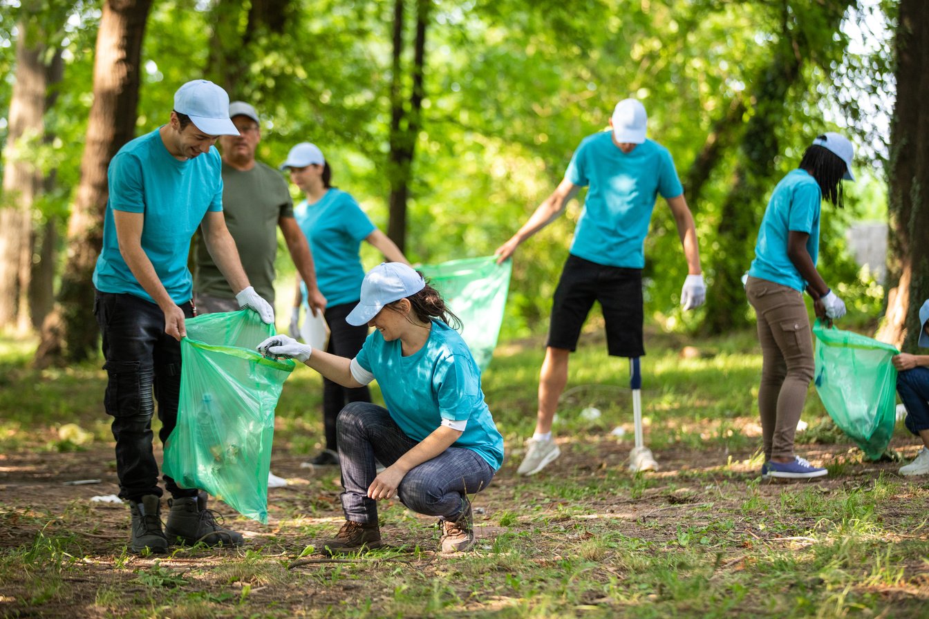 Environmental Volunteers